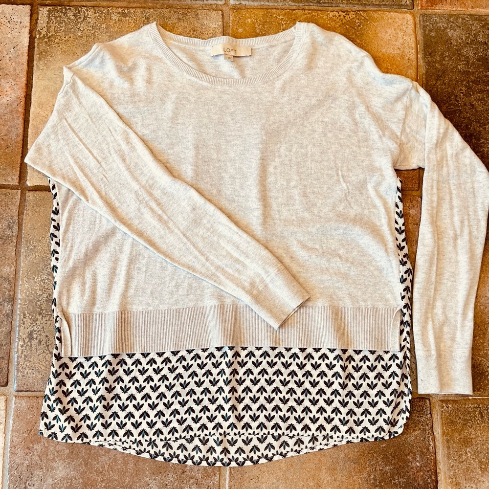 Dress shirt from Loft